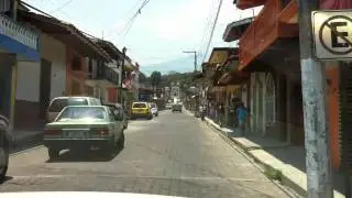 Driving Xalapa - Xico Centro
