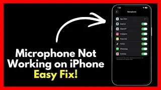 iPhone Microphone Not Working? FIX in Minutes (2026)