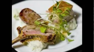 East Meets West 100 Mile Challenge at Champa Bistro (Chef Rob Thomas)