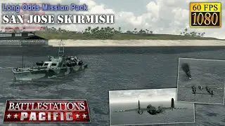 Battlestations: Pacific. Long Odds. Battle 10 