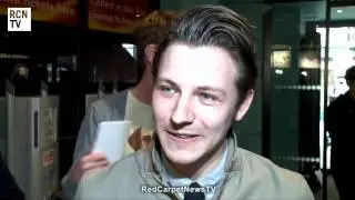 Will Payne Interview Elfie Hopkins World Premiere
