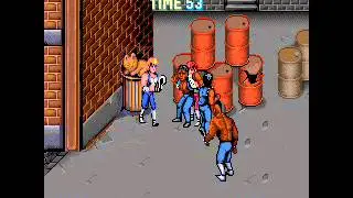 Double Dragon - Bug Ghost Billy