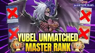 Yubel Master Rank Duels! 🔥 | Yu-Gi-Oh! Master Duel Season 35 🌟