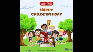 Happy Children's Day! 🌈✨ 💖👶 #HappyChildrensDay #LittleWonders #ChildhoodMagic