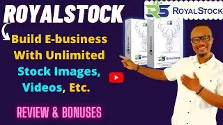 RoyalStock Review || Take ACTION || Make Money Daily With Stock Images 2022 🎁