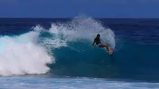 MALDIVAS PASTA POINT SURF