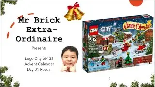 Lego City 60133 Advent Calendar