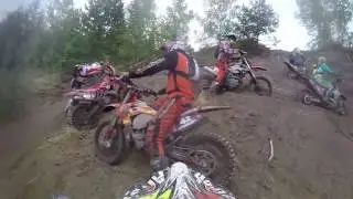 Przemek Kaczmarczyk z Extreme Trial Team na Red Bull 111 Megawatt 2016