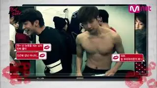 [엔플라잉] ???: 오빠 복근 없던데요?