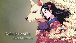 Dark Japanese Ambience &mdash; Ethereal Koto & Shakuhachi | Inugami&rsquo;s Night