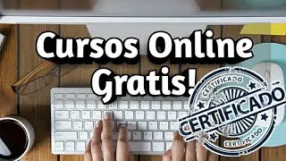 Aprender online gratis!!! Cursos Online Certificados Gratis! Aprende.org