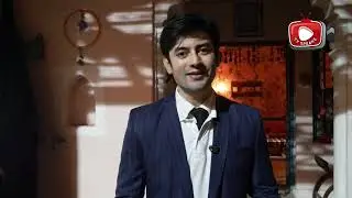 Exclusive | Aashay Mishra Aka Mahi on the sets of Binddii | Colors tv