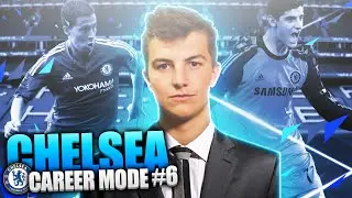 FIFA 16 'MENTAL JANUARY TRANSFERS' CHELSEA CAREER MODE #6