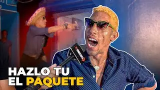 LA MÁS VIRAL ( Hazlo tú el paquete ? ) entrevista inédita