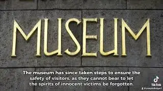 Milwaukee Public Museum ghost stories