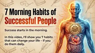 Wake Up Like a Millionaire! 7 Morning Habits (English Graded Reader)