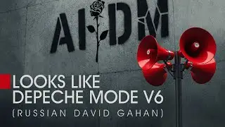 Looks Like Depeche Mode V6 - AI Depeche Mode [Russian] #udiomusic