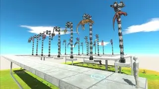 The key to success is accurate targeting - Animal Revolt Battle Simulator