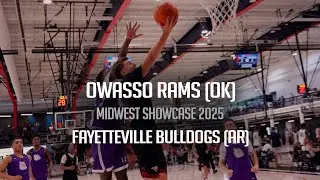 Owasso Rams (OK) v Fayetteville Bulldogs (AR) | 2025 Midwest Showcase