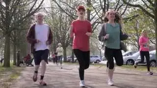 Fed up with having to support all your friends' charity runs?