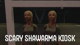 Scary Shawarma Kiosk (Blind Obedience Ending!)