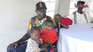 LRA rebels who surrendered return home