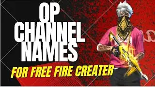Gaming Channel  Name Ideas 2022 || ⚡🔥Youtube Channel Name Ideas || Gaming Channel Names🔥