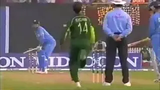 Pakistan vs. India WC Semi Final 2011 (TRAILER)