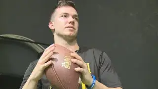 McKenzie Milton back in Hawai'i, taking road to recovery 'one step at a time'
