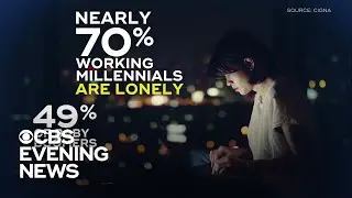 Loneliness survey finds young generations are lonelier than boomers
