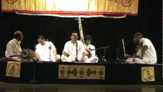 Sandeep Narayan - Raman Iyer - Guruvayur Dorai - Nirmal Narayan (Assorted Tukkadas)