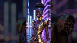 A Journey Through Time: The Afro-Futurism Movement