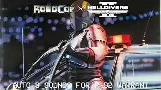 Auto-9 Sounds for P-92 Warrant