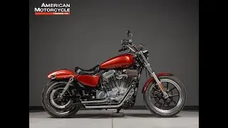 2013 HARLEY-DAVIDSON SPORTSTER 883 SUPERLOW - TEST RIDE HAR443716