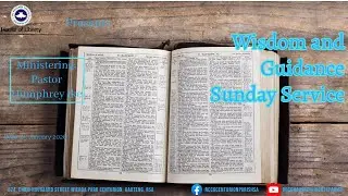 Wisdom and Guidance Sunday Service | 25th January 2026