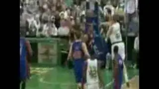 Gerald Green Posterizes Jerome James