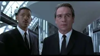 Men In Black - Arquillian battle rules