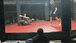 Dean Cage Match July 22, 2023