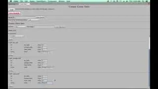 Game Data Editor Plugin Screencast