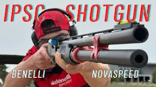 Welcome to IPSC SHOTGUN - Benelli Novaspeed