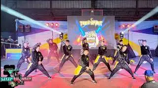 TEEN SPIRIT - [BACK TO THE 90's DANCE 2 DA MAX @ Sta Maria Bulacan] 1/10/26