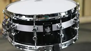 Sonor Jost Nickel Signature Snare Drum - Drummer's Review