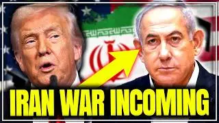 Israel DOOMED As Trump Iran Strikes IMMINENT
