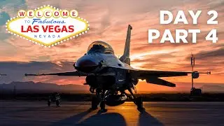 Las Vegas Aviation Nation Air Show 2025 Day 2 Highlights! Part 4!
