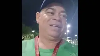  Cidade ocidental na pegada dos leds 