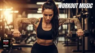 EDM Workout Music 2025 💪 Iron Pulse Mix #082 | High Energy Fitness Motivation 🔥