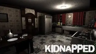Хоррор игра - Kidnapped (pre alpha)