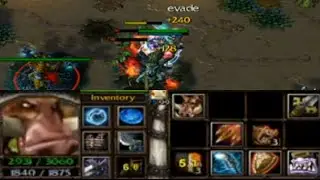 DOTA 1 LOD BRISTLEBACK ATINAD v6.89 SUPER HARD GAMEPLAY - TOP PRO PLAYER 2025