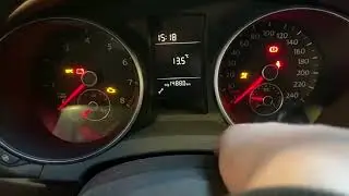 Golf 6 / VI Inspektion zur&uuml;cksetzen / Service Reset
