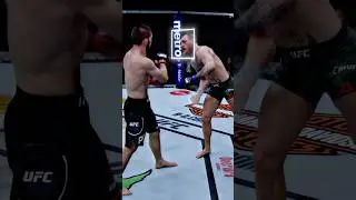 McGregor's Tricky Uppercut 👊 |  Technique Breakdown #ufc #breakdown